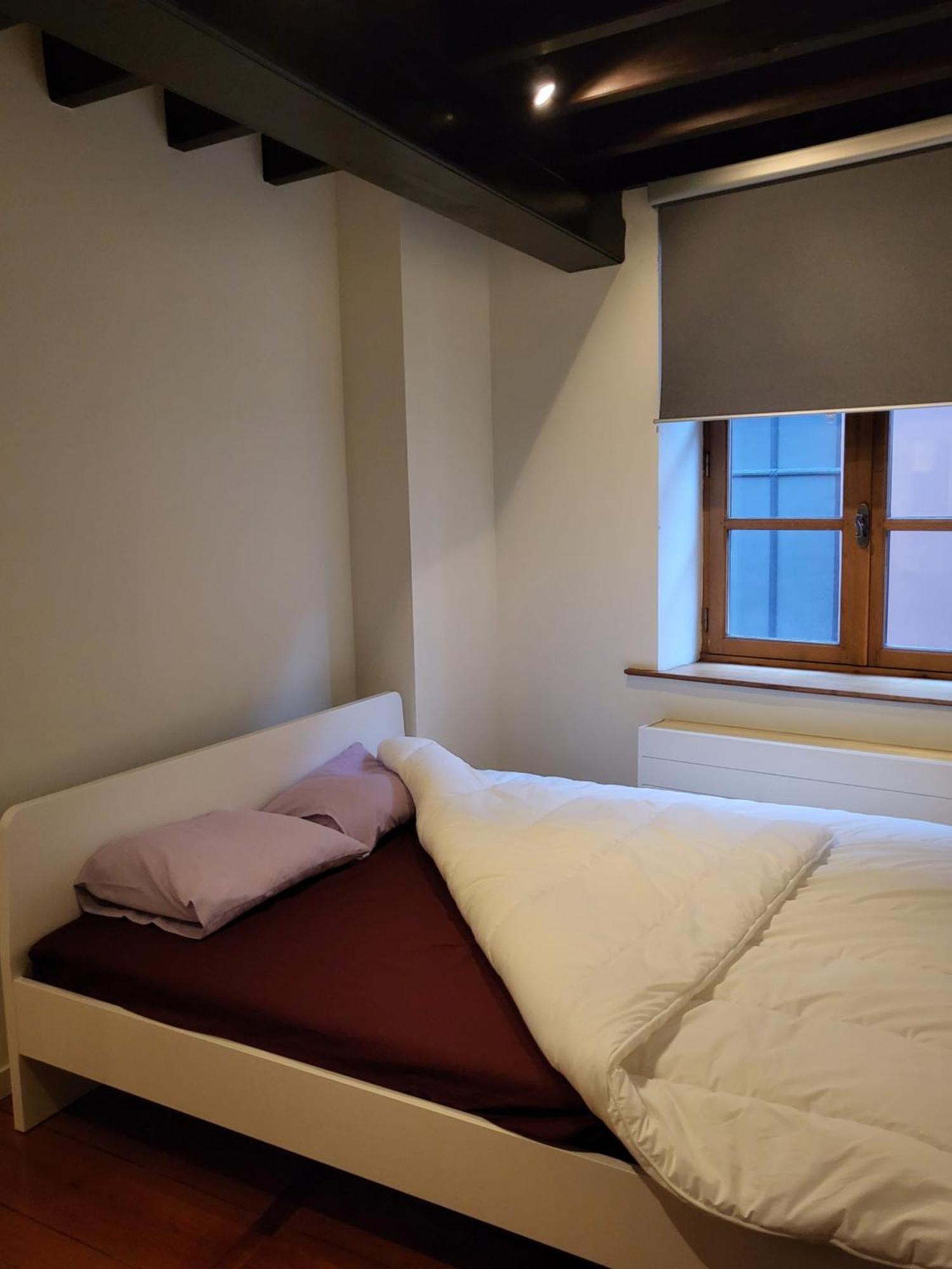 Viktoria Hostel Antwerpen Kamer foto